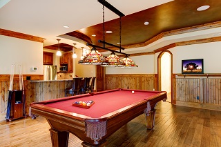 tampa pool table installations content